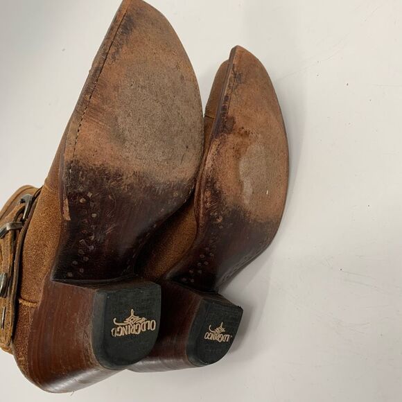 OLD GRINGO cowboy boots western sz 9.5 womens - Picture 10 of 11